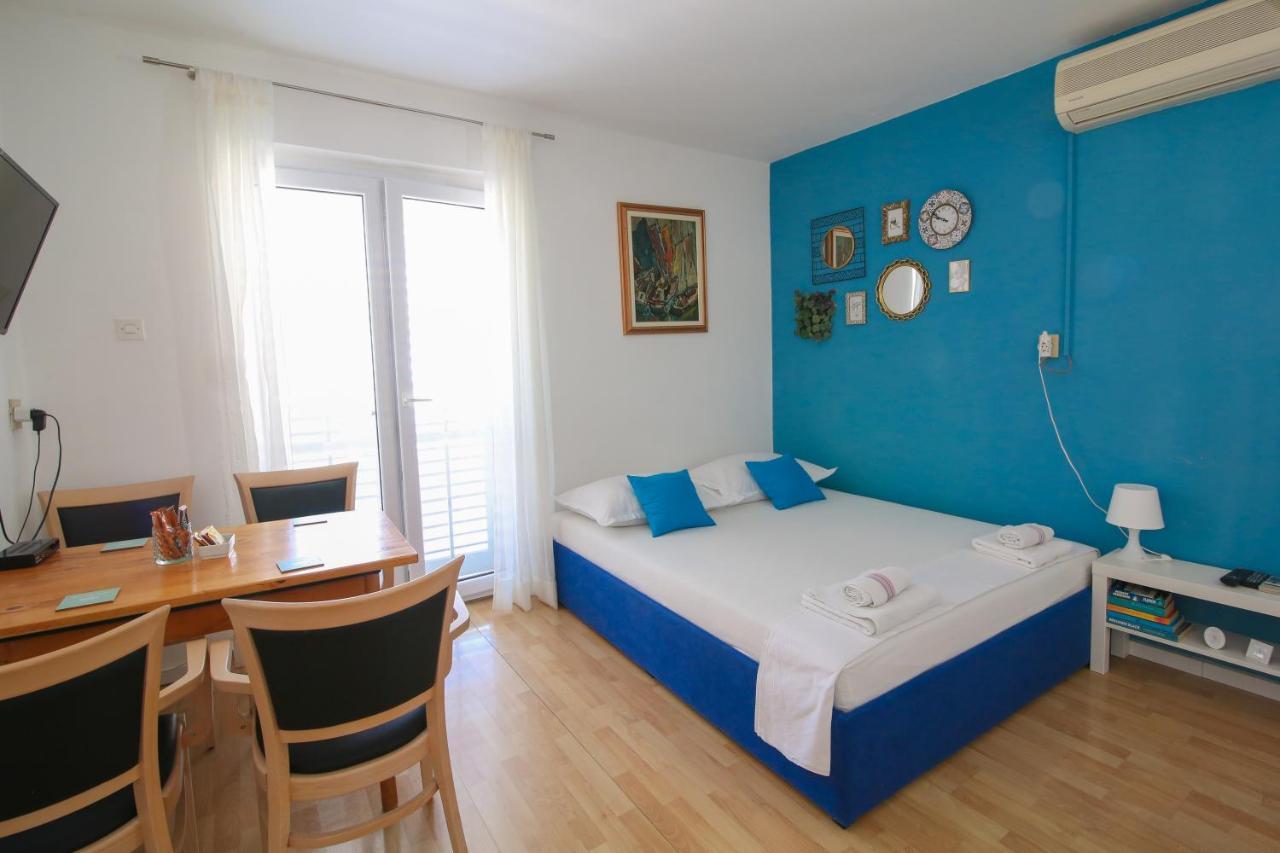 Bili-sea View In The Center Apartment *