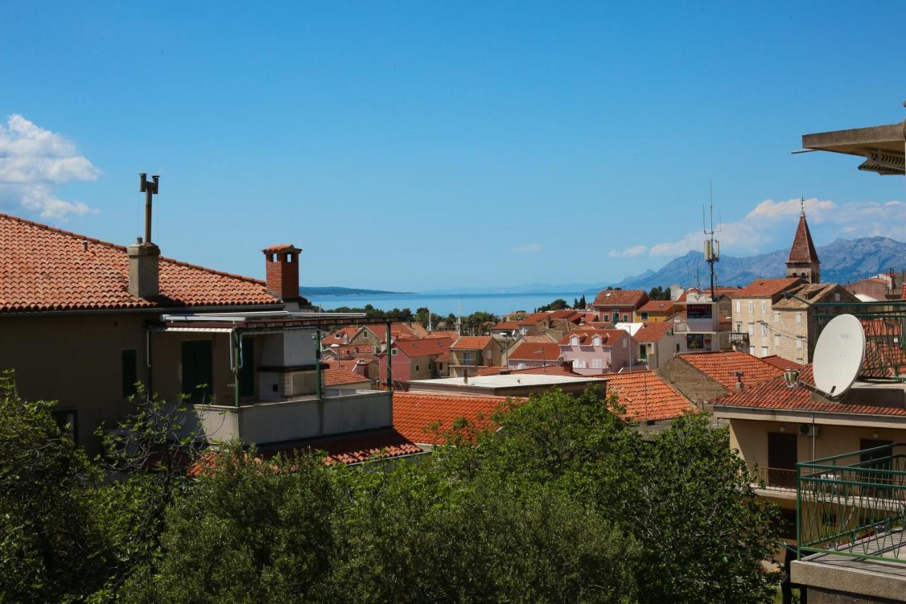 Bili-sea View In The Center * Makarska